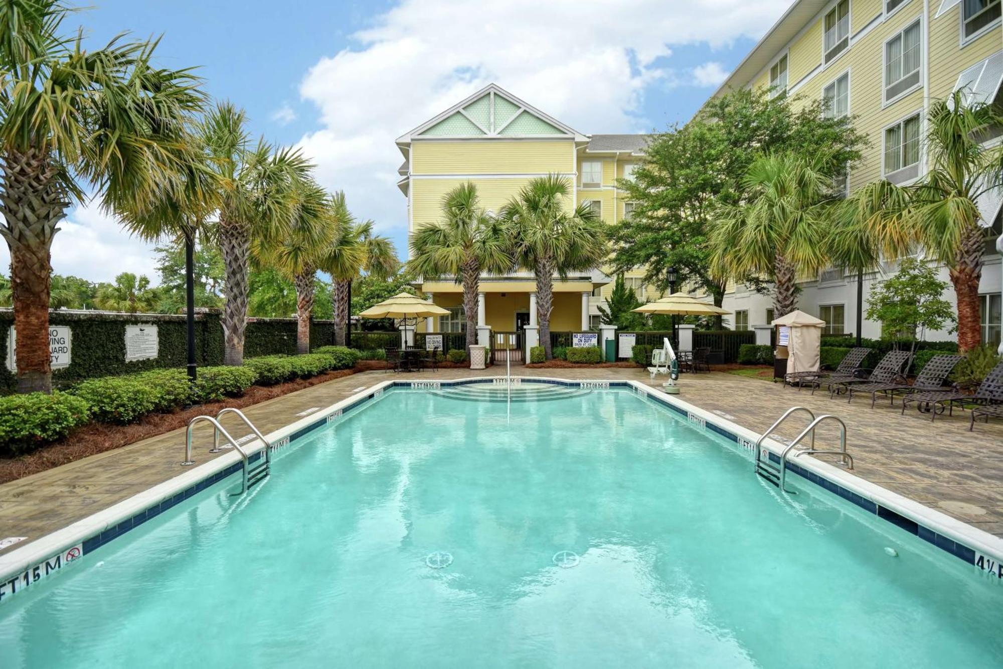 Homewood Suites By Hilton Charleston Airport/Convention Center North Charleston Dış mekan fotoğraf