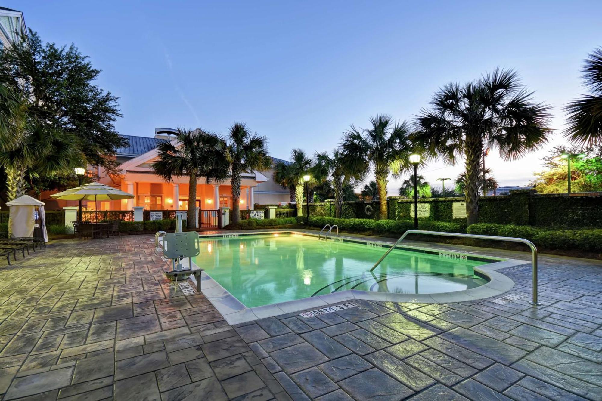 Homewood Suites By Hilton Charleston Airport/Convention Center North Charleston Dış mekan fotoğraf