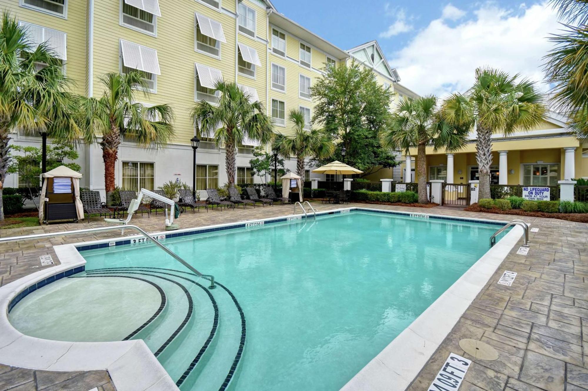 Homewood Suites By Hilton Charleston Airport/Convention Center North Charleston Dış mekan fotoğraf