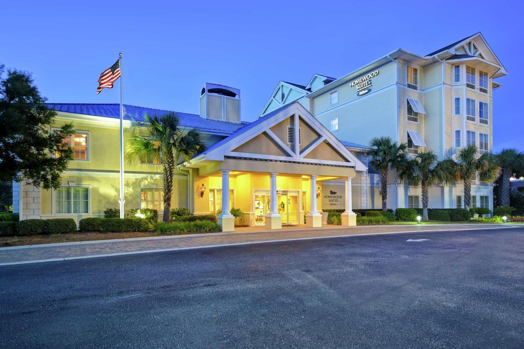 Homewood Suites By Hilton Charleston Airport/Convention Center North Charleston Dış mekan fotoğraf