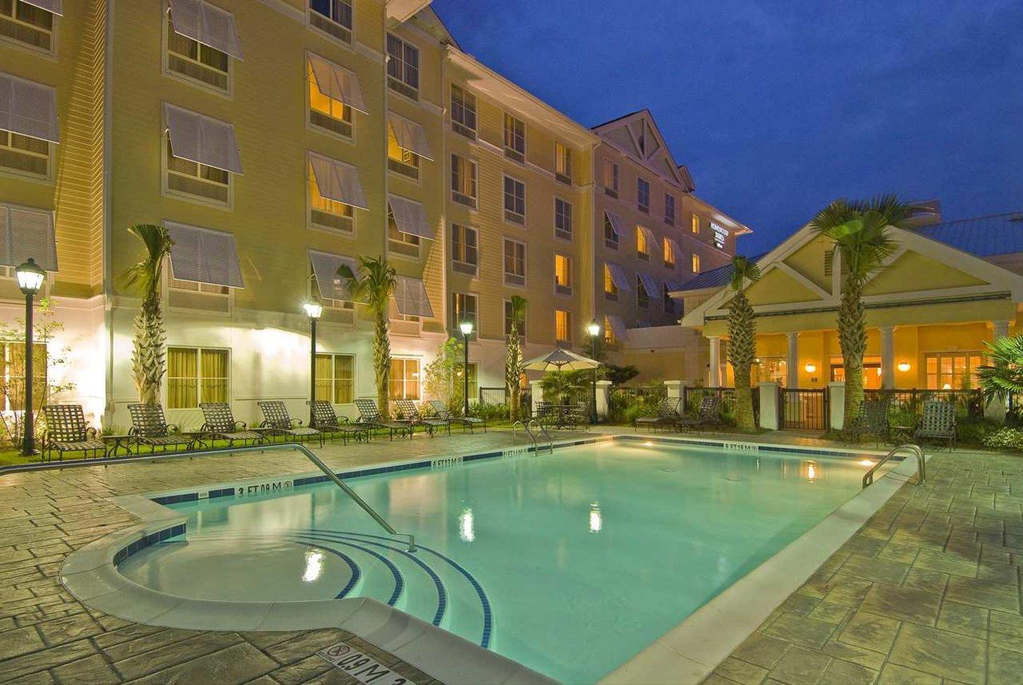 Homewood Suites By Hilton Charleston Airport/Convention Center North Charleston Dış mekan fotoğraf