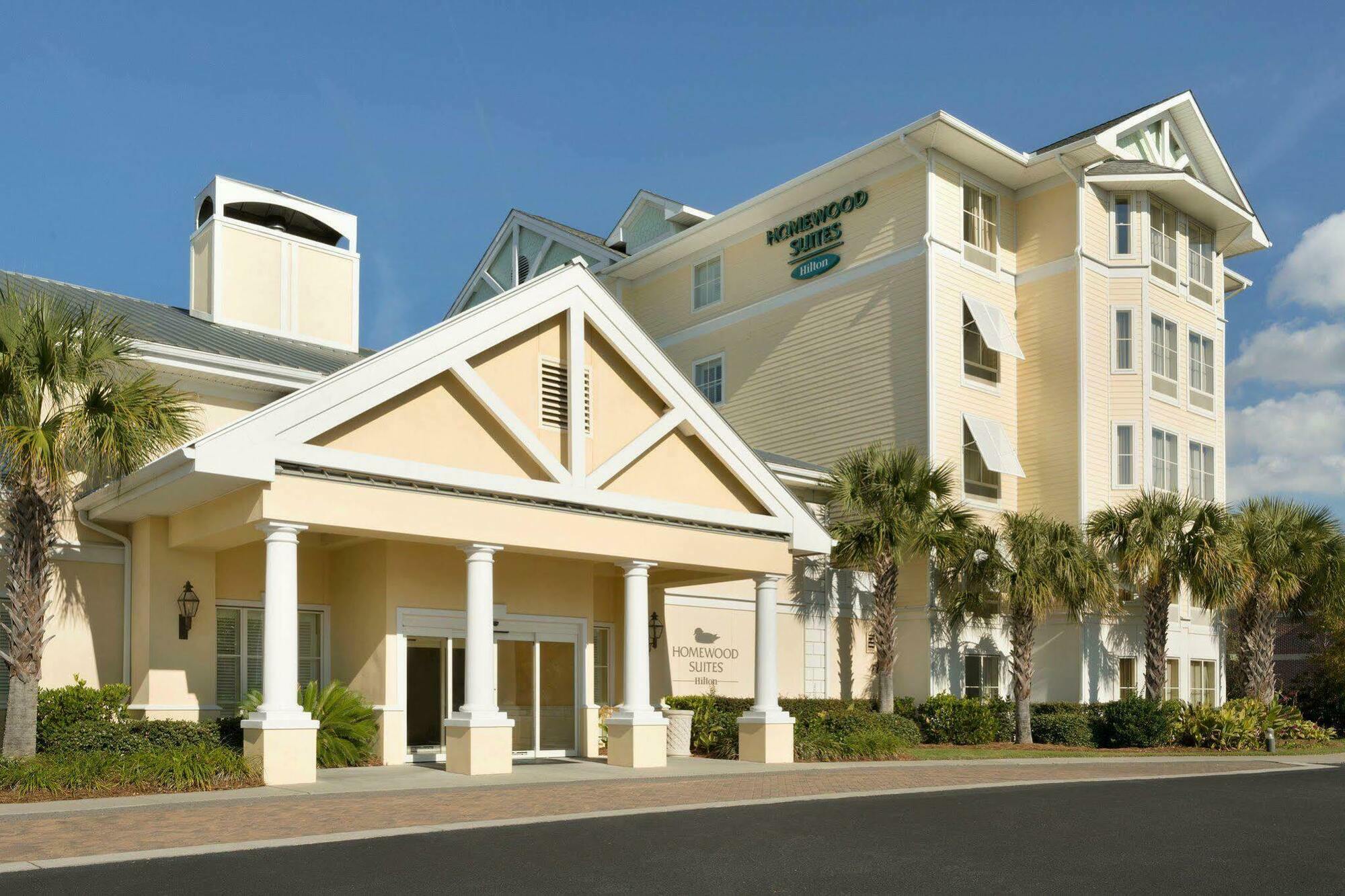 Homewood Suites By Hilton Charleston Airport/Convention Center North Charleston Dış mekan fotoğraf