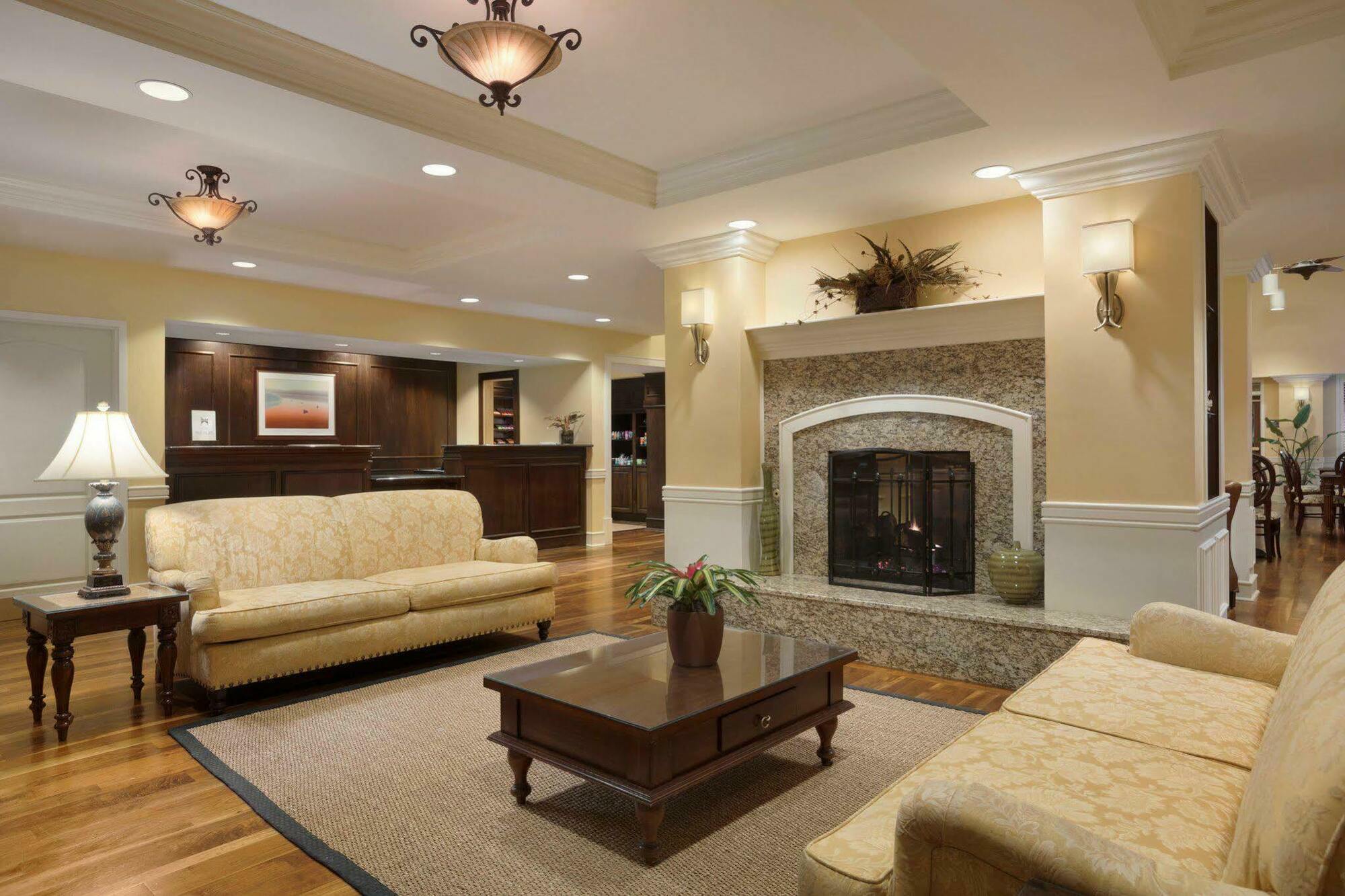 Homewood Suites By Hilton Charleston Airport/Convention Center North Charleston Dış mekan fotoğraf