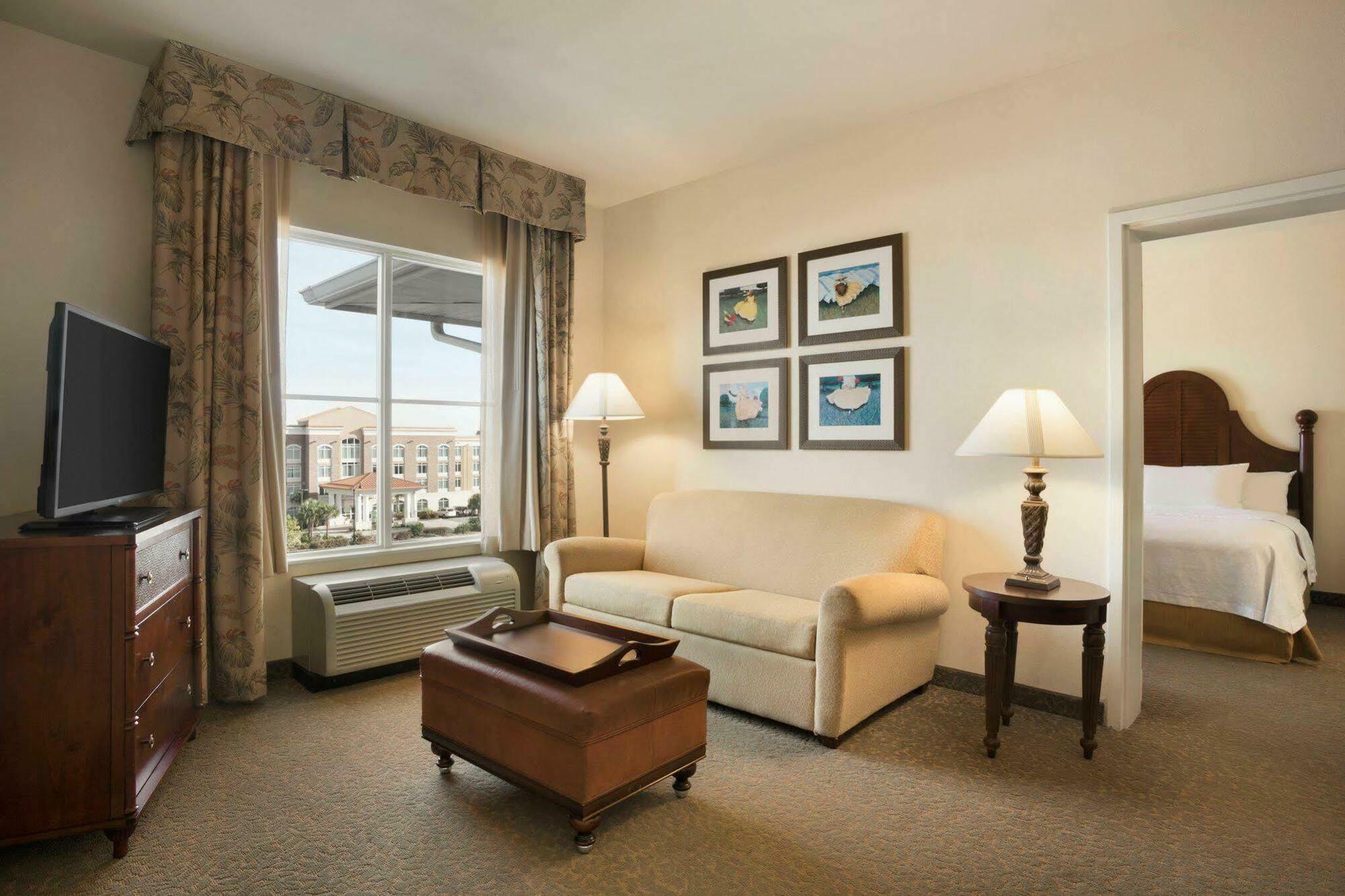 Homewood Suites By Hilton Charleston Airport/Convention Center North Charleston Dış mekan fotoğraf